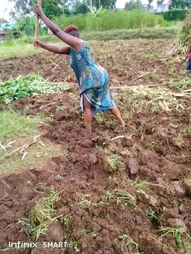 Kalenjin musician Omomo Boss shares painful journey of single motherhood