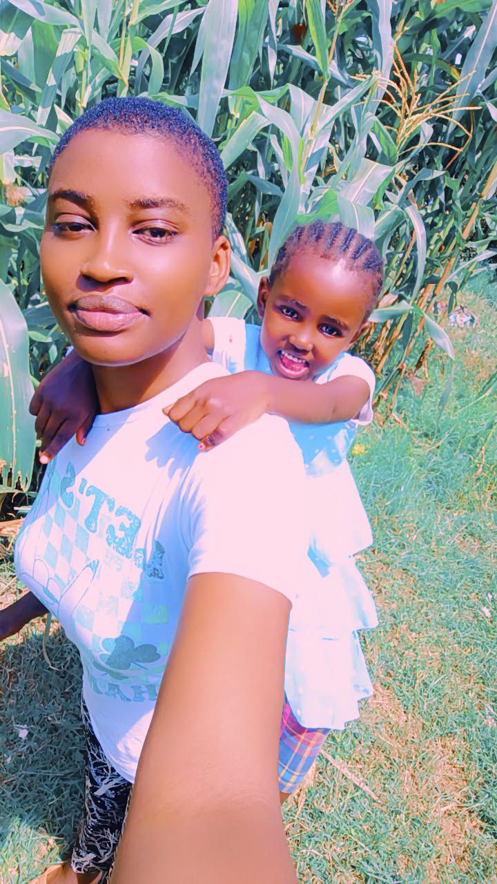 Kalenjin musician Omomo Boss shares painful journey of single motherhood