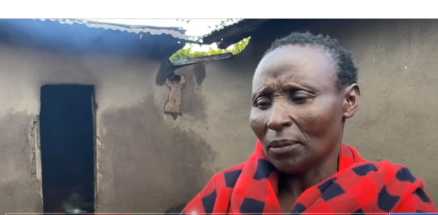 “Please forgive him” – Family of Migori man who hurled a shoe at Ruto finally speaks