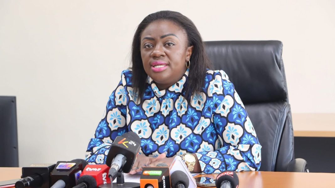 Gloria Orwoba