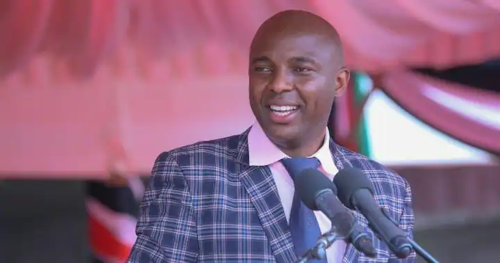 Governor Kang'ata Denies Involvement in Ethiopian Air Crash Compensation Scandal