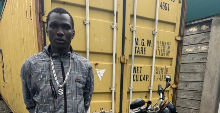 Boda Boda Rider Arrested in Connection with MP Charles Ong’ondo Were’s Murder