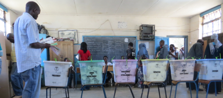 Majority of Kenyans believe 2027 elections won’t be free and fair