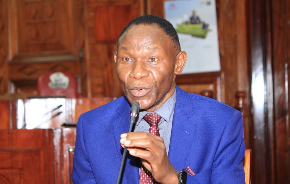 Why Prof Bitange Ndemo Has Declined UoN Vice Chancellor Appointment