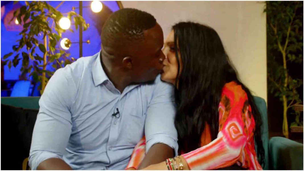 Kenyan Man Narrates How He Won the Heart of a 55-Year-Old Mzungu Woman On TikTok
