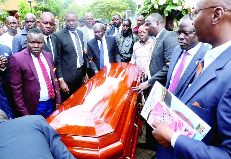 Breakthrough in Kasipul MP Charles Ong'ondo Were's Murder as Key Evidence Recovered