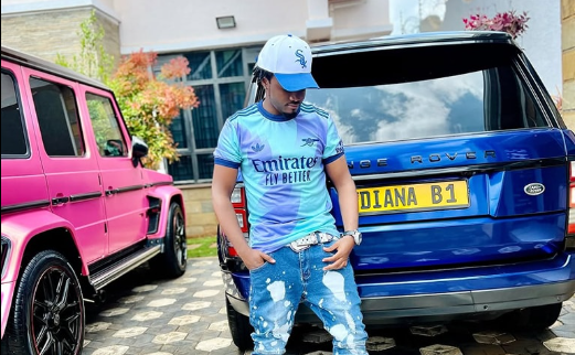 “Nitanyoa Arsenal ikishindwa” – Bahati Bets His Dreadlocks on Arsenal’s Victory Over PSG