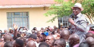 “Help me find him” – State House official looking for man involved in Migori shoe incident