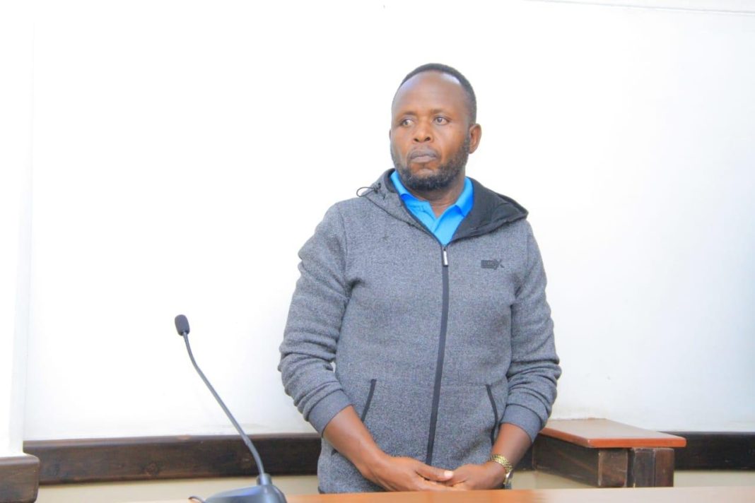 Governor Natembeya Arraigned in Court Following EACC Arrest Over Corruption Charges