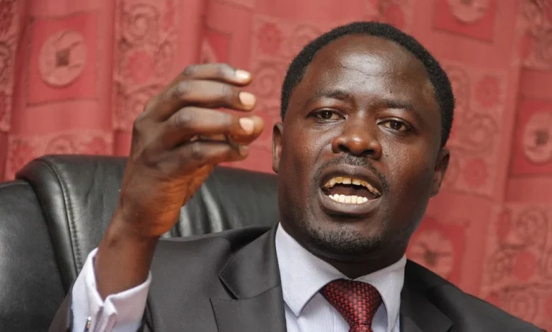 Peter Kaluma: Only Raila Will Beat Ruto in 2027 Election