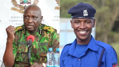 NPS officially accepts Samidoh's resignation as officer