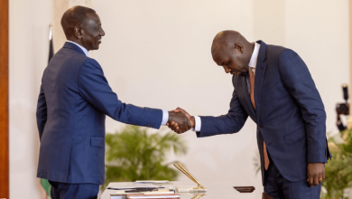 Murkomen: Nobody in Kenya is bullied more than President Ruto