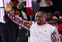 Boniface Mwangi Declares 2027 Presidential Bid