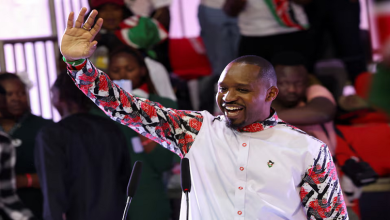 Boniface Mwangi Declares 2027 Presidential Bid
