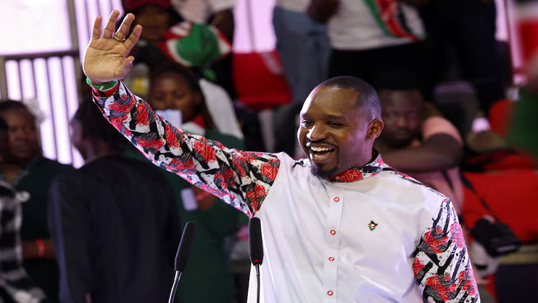 Boniface Mwangi Declares 2027 Presidential Bid