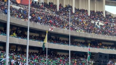Kenya Pushes for Full Kasarani Attendance Ahead of Harambee Stars’ Quarterfinal
