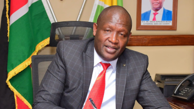 Kericho Governor Eric Mutai's fate now lies on the Senate