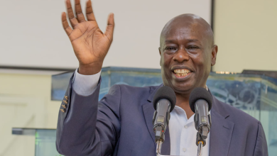Rigathi Gachagua Confirms He Will Run for President in 2027