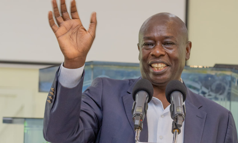 Rigathi Gachagua Confirms He Will Run for President in 2027