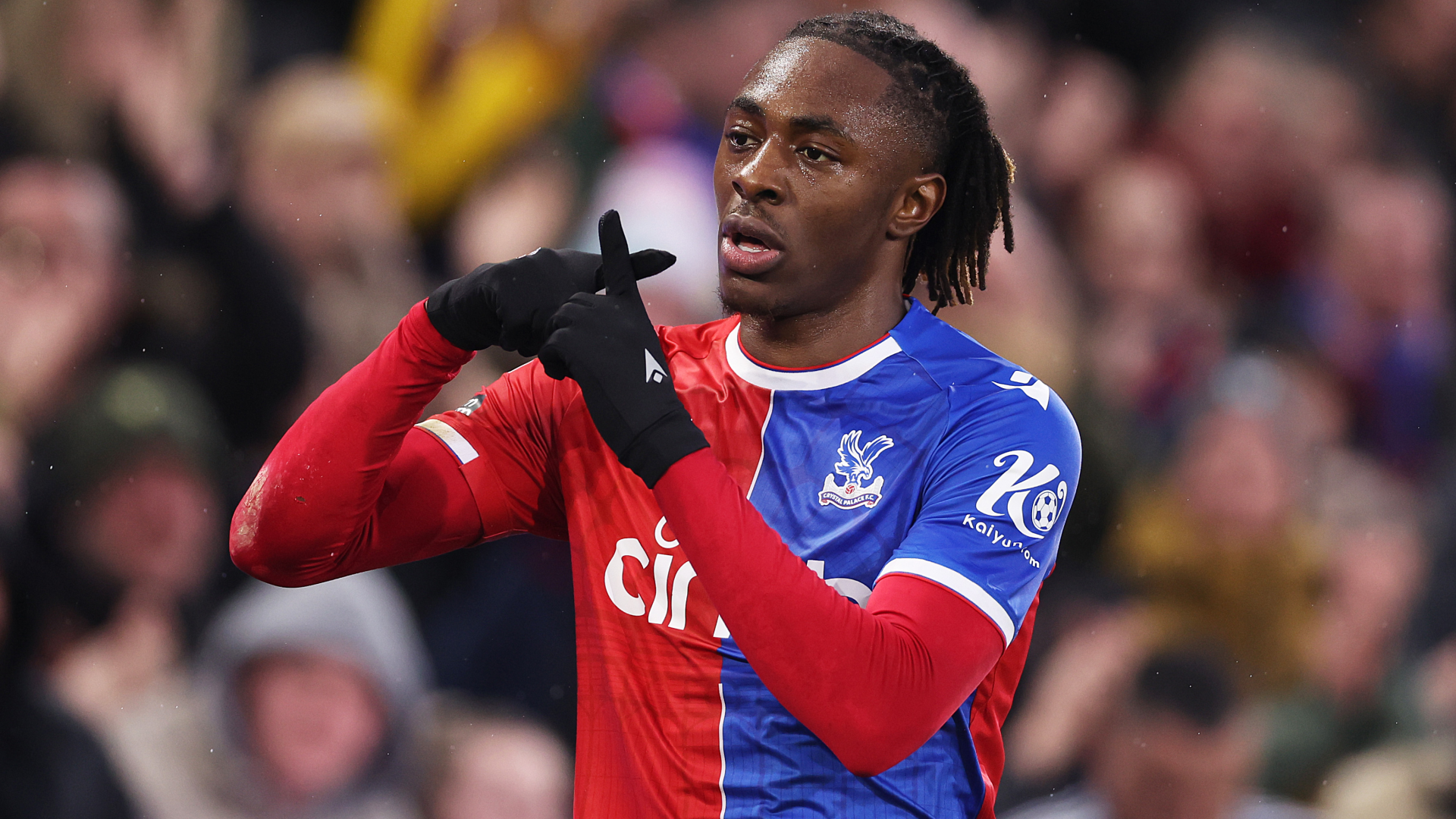 Arsenal fans happy as club move to sign Eberechi Eze from Crystal Palace Arsenal fans happy as club move to sign Eberechi Eze from Crystal Palace