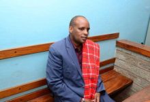 Former Laikipia North MP Mathew Lempurkel Dies After Road Accident