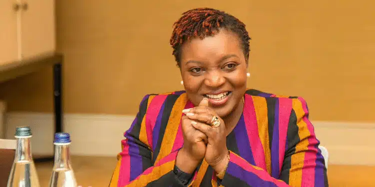 “It is our time to eat in this government” - Susan Nakhumicha says