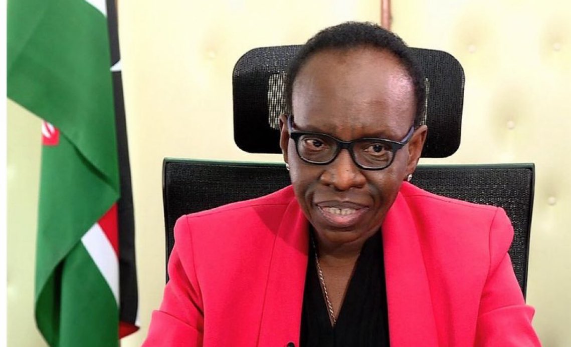 Auditor General Exposes Civil Servants Drawing Double Salaries Across Counties and National Government