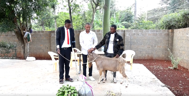 Meru Family Honours Babu Owino with Gifts for Coaching KCSE Students Online