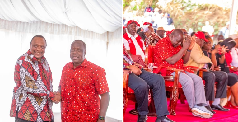 Jubilee Party Appoints Fred Matiang’i as Deputy Party Leader, Endorses Him for 2027 Presidential Race