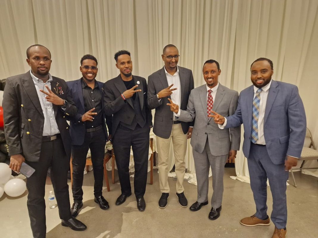 PS Ismail Maalim hails Kenyan diaspora for powering the economy