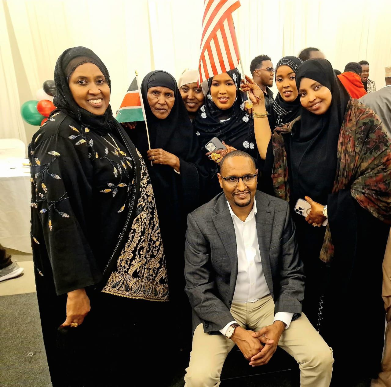 PS Ismail Maalim hails Kenyan diaspora for powering the economy