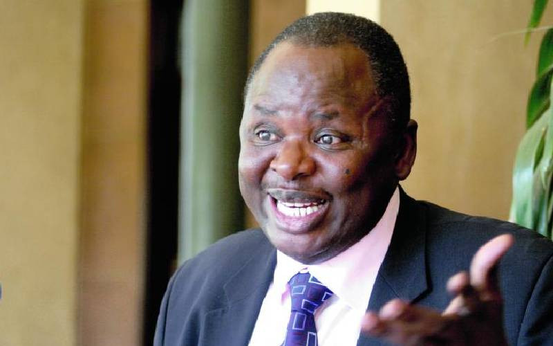 ODM in Mourning: Ex-Senator Otieno Kajwang’s Wife Dies After Illness