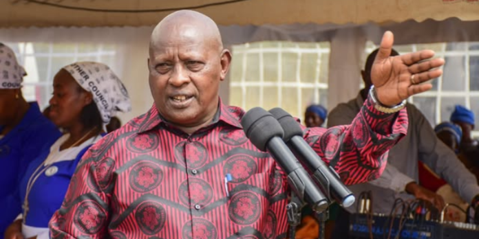 Nyeri Governor Mutahi Kahiga Resigns as CoG Vice Chair, Apologizes Over Raila Remarks Nyeri Governor Mutahi Kahiga Resigns as CoG Vice Chair, Apologizes Over Raila Remarks