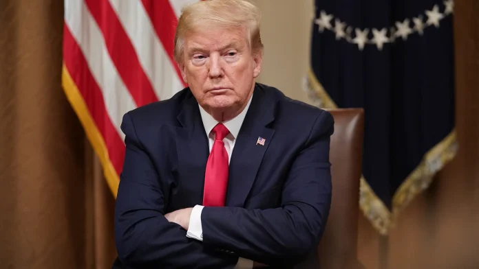 President Trump 'permanently pause migration' from 'third world countries