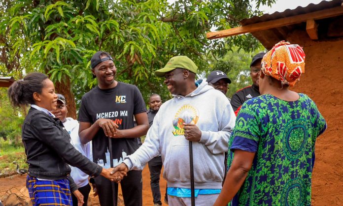 UDA now wants Gachagua blocked from campaigning in Mbeere North