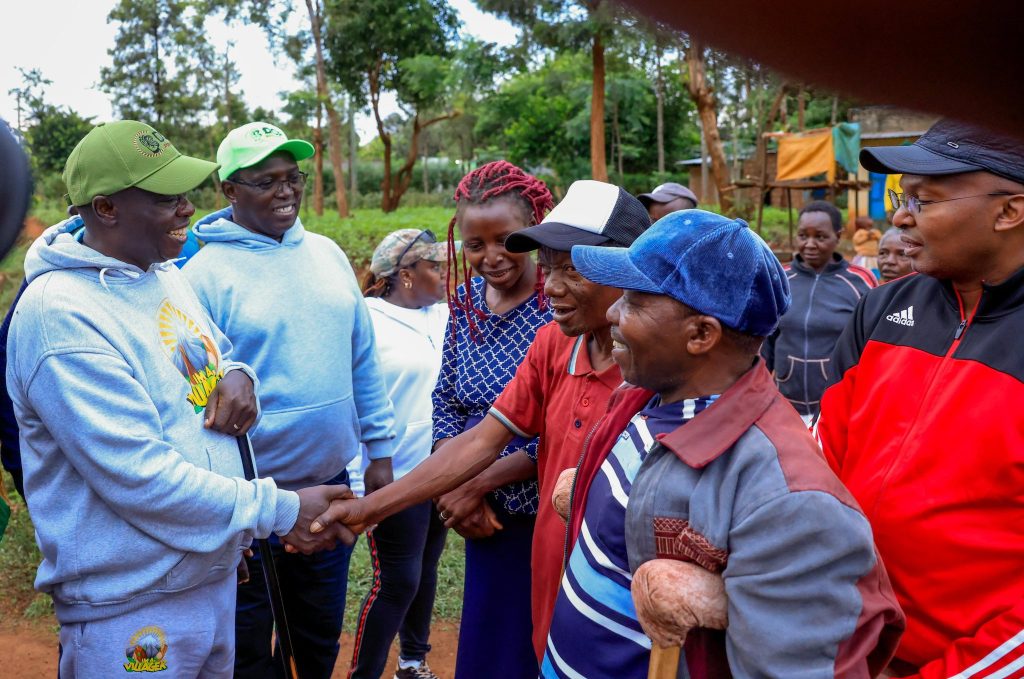 UDA now wants Gachagua blocked from campaigning in Mbeere North