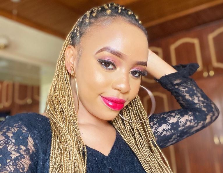 mike sonko daughter salma