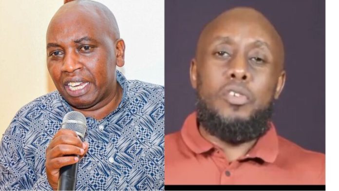 Nyandarua Family Appeals for Help After Son Is Abducted by Al Shabaab