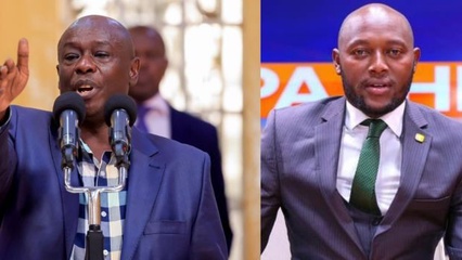 MCK Condemns Gachagua’s Verbal Attack on Journalist Stephen Letoo MCK Condemns Gachagua’s Verbal Attack on Journalist Stephen Letoo