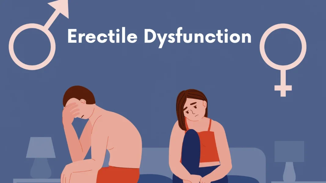Erectile Dysfunction Outbreak! Ministry of Health Warns Against Illegal Sale of Sildenafil