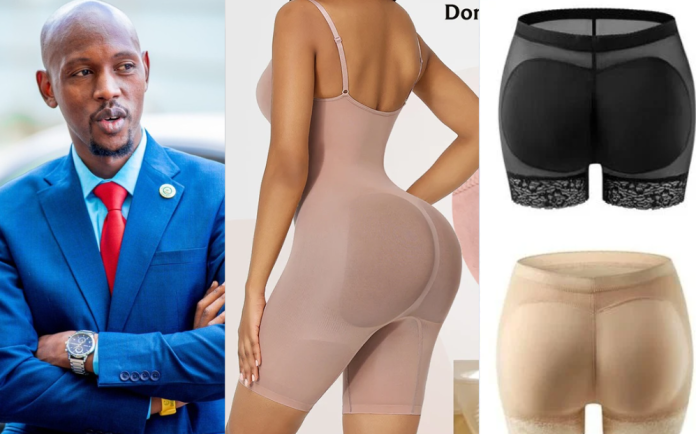 “Original Is Always Premium”: Mosiria Warns Women Against Fake Curves and Body Shapers