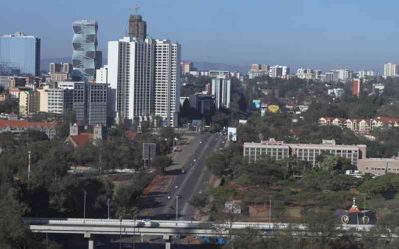 ICT Firm CEO Dies After Fall From 14th Floor in Kilimani Apartment