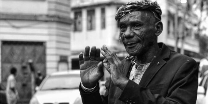 Veteran Mombasa Comedian Abdallah Moi Dies, Tributes Pour In