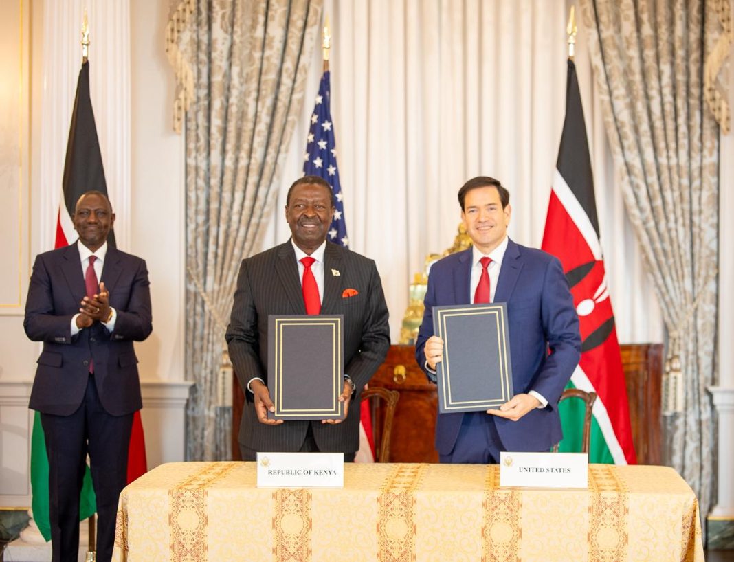 Ruto Secures Sh208bn Health Investment in Landmark Deal With the US