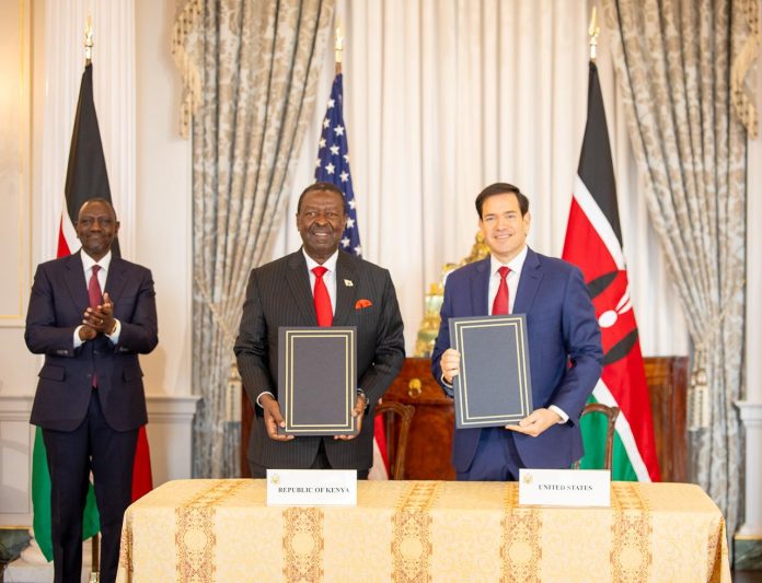 Ruto Secures Sh208bn Health Investment in Landmark Deal With the US