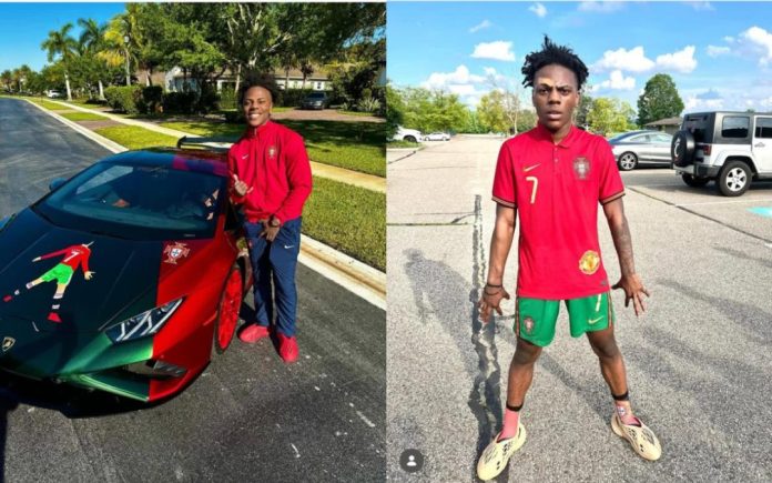 iShowSpeed Teases Live Safari Experience Ahead of Kenya Visit