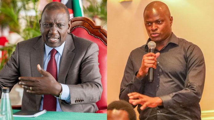 Ndindi Nyoro Threatens Mass Protests Against Ruto’s Gov't