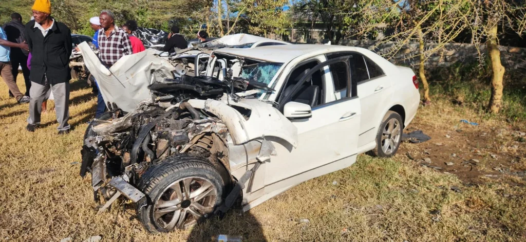 DCI Says Cyrus Jirongo’s Death Appears to Be Road Accident, No Foul Play Found