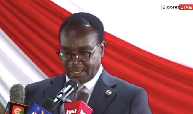 KNEC Releases 2025 KCSE Results; Here's How to Check Results Online