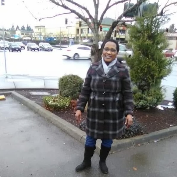 Businessman Khalif Kairo's Mother Dies After Long Illness